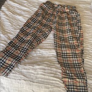 Comfy drawstring pants